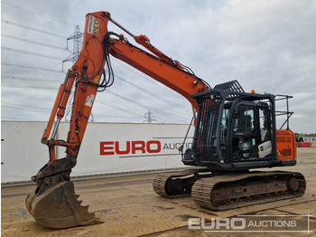 Rupsgraafmachine HITACHI ZX130LCN-5B