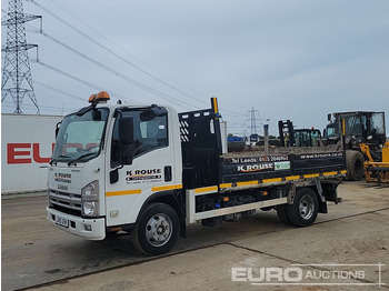 Kipper vrachtwagen ISUZU