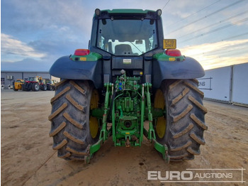 Tractor 2015 John Deere 6150M: afbeelding 4