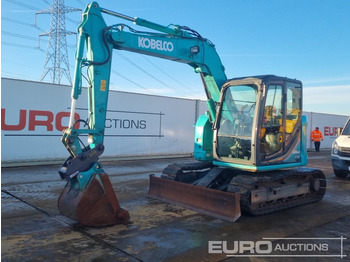 Minigraafmachine KOBELCO