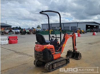 Minigraafmachine 2015 Kubota K008-3: afbeelding 5