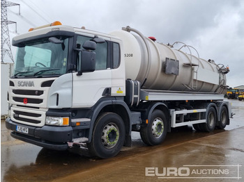 Tankwagen SCANIA P 360