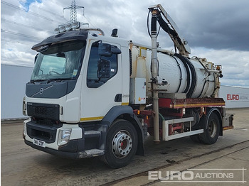 Tankwagen VOLVO FL 280