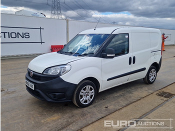 Kleine bestelwagen FIAT Doblo