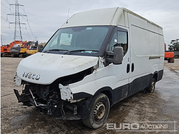 Gesloten bestelwagen IVECO Daily