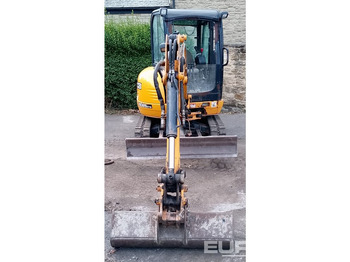 Minigraafmachine 2016 JCB 8025 ZTS: afbeelding 4