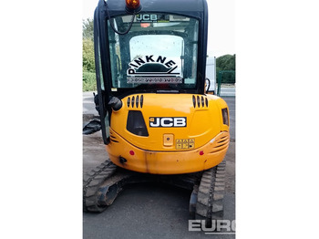 Minigraafmachine 2016 JCB 8025 ZTS: afbeelding 2