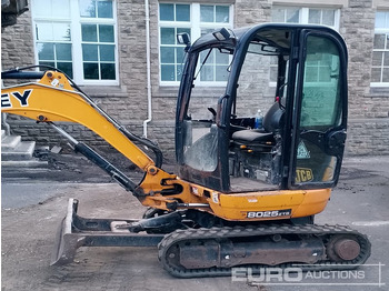 Minigraafmachine 2016 JCB 8025 ZTS: afbeelding 3