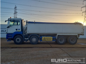 Kipper vrachtwagen 2016 MAN 460: afbeelding 2 Kipper vrachtwagen 2016 MAN 460: afbeelding 2