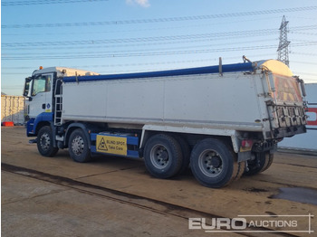 Kipper vrachtwagen 2016 MAN 460: afbeelding 3 Kipper vrachtwagen 2016 MAN 460: afbeelding 3