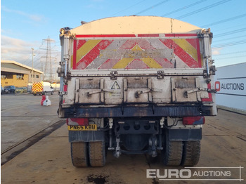 Kipper vrachtwagen 2016 MAN 460: afbeelding 4 Kipper vrachtwagen 2016 MAN 460: afbeelding 4