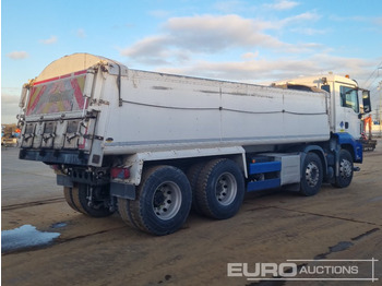 Kipper vrachtwagen 2016 MAN 460: afbeelding 5 Kipper vrachtwagen 2016 MAN 460: afbeelding 5