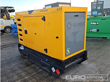 Industrie generator SDMO