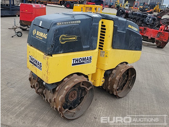 Asfaltmachine BOMAG