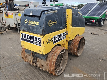Asfaltmachine BOMAG