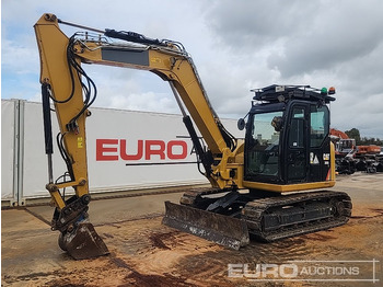 Minigraafmachine CATERPILLAR 308E2CR