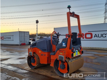 Wals 2017 Hamm HD12VV: afbeelding 3 Wals 2017 Hamm HD12VV: afbeelding 3