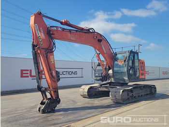 Rupsgraafmachine HITACHI ZX225USLC-6