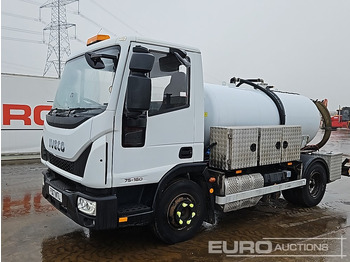 Tankwagen IVECO EuroCargo