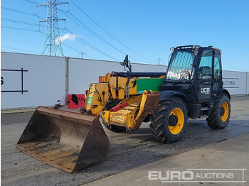 Verreiker JCB