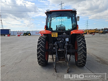 Tractor 2017 Kubota M105GX-III: afbeelding 4