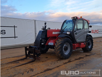 Verreiker MANITOU MLT 840-145 PS