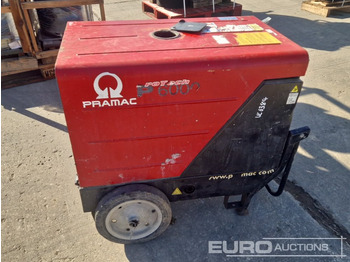 Industrie generator 2017 Pramac P6000: afbeelding 2