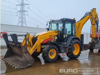 Graaflaadmachine TEREX