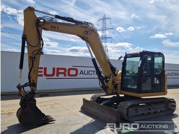 Minigraafmachine CATERPILLAR 308E2CR