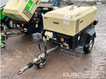 Luchtcompressor DOOSAN 7/41