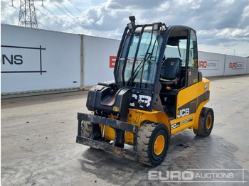 Verreiker JCB