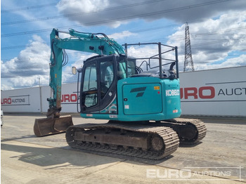 Rupsgraafmachine 2018 Kobelco SK140SRLC-5: afbeelding 3