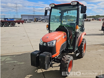 Mini tractor KUBOTA B series