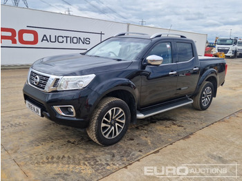 Pick-up NISSAN Navara