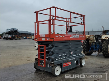 Hoogwerker 2018 SkyJack SJ4740: afbeelding 5