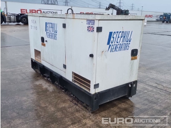 Industrie generator 2018 Stephill SSDP55A: afbeelding 3 Industrie generator 2018 Stephill SSDP55A: afbeelding 3