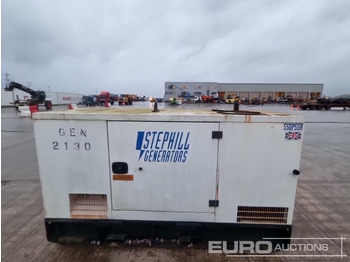 Industrie generator 2018 Stephill SSDP55A: afbeelding 2 Industrie generator 2018 Stephill SSDP55A: afbeelding 2