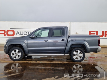 Pick-up 2018 Volkswagen Amarok: afbeelding 2