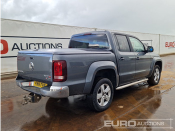 Pick-up 2018 Volkswagen Amarok: afbeelding 5