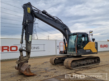 Rupsgraafmachine VOLVO EC140EL