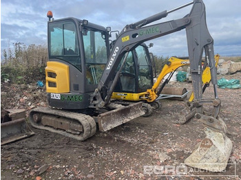 Minigraafmachine VOLVO ECR25D
