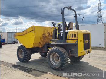 Minidumper 2018 Wacker Neuson DW90: afbeelding 3