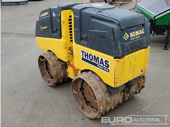 Asfaltmachine 2019 Bomag BMP-8500: afbeelding 3
