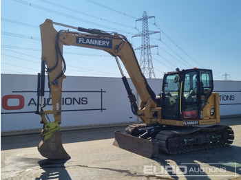 Minigraafmachine CATERPILLAR 308C