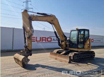 Minigraafmachine CATERPILLAR 308C
