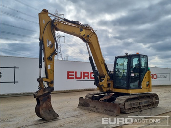 Minigraafmachine CATERPILLAR 308C