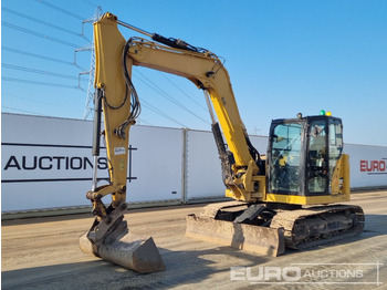 Minigraafmachine CATERPILLAR 308C