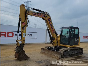 Minigraafmachine CATERPILLAR 308E2CR