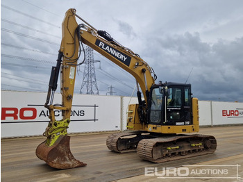 Rupsgraafmachine CATERPILLAR 315FLCR