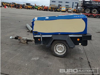 Luchtcompressor 2019 Doosan 731E: afbeelding 2